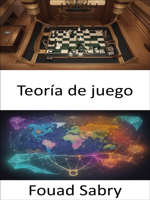 Title details for Teoría de juego by Fouad Sabry - Available